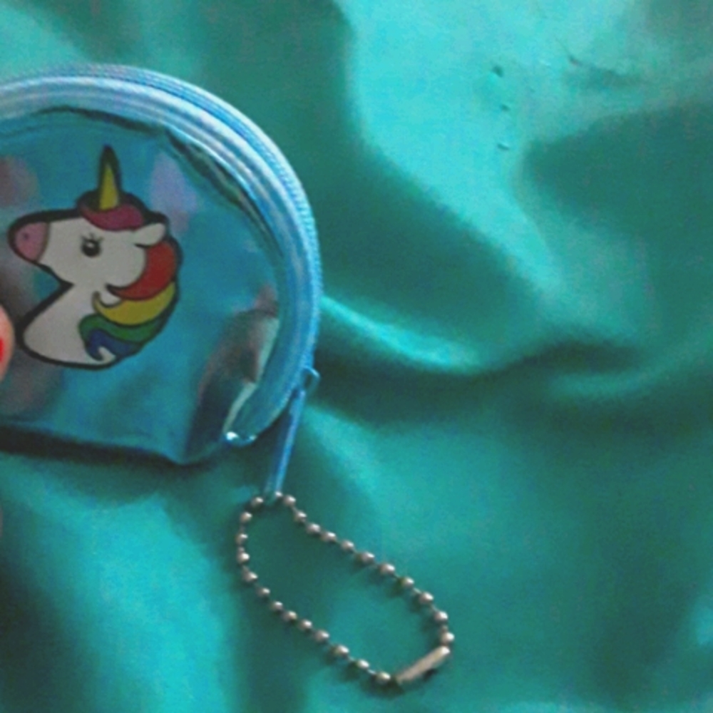 A purse